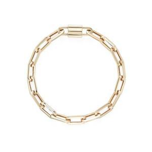 [로이드](센텀시티점)14K 모던브리티쉬 베이직 클립 5.5mm 팔찌 LWB22113G