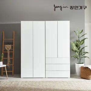세이스 터치 3단서랍 1600 옷장