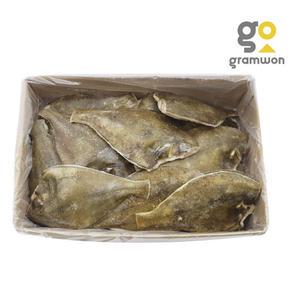박스 두절가자미 150/200 4.5kg 가자미