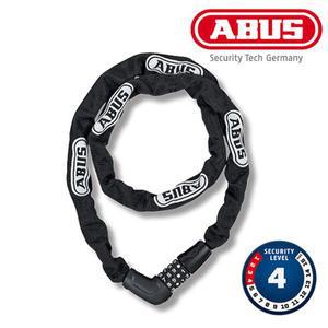 [아부스]ABUS 아부스 5805c 75cm 블랙 자전거용 체인락 자물쇠 4등급 두꺼운 체인