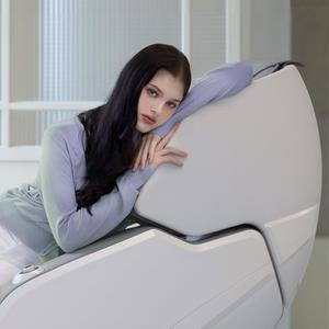 제스파 듀얼 코어 엔진 카레테 듀얼 안마의자 전용 러그 포함 ZPC3239