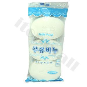 태광 우유 비누 90g 2개입 3개입 세안 클렌징 미용