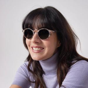 [이지피지 아이웨어]스몰페이스 선글라스 H (컬러 선택)