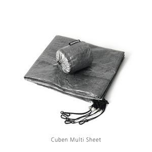백컨트리 큐벤 멀티시트 / CUBEN / 비박용 시트 & 타프