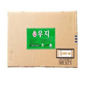오뚜기 우지 20kg