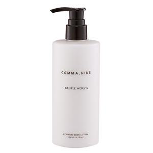 [유통기한 임박] 콤마나인 컴포트 퍼퓸 바디로션 젠틀우디, 300ml, 1개