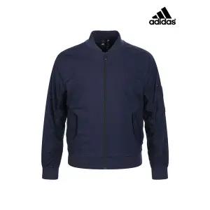 [하프클럽/아디다스]adidas 남성 네이비 항공 집업자켓