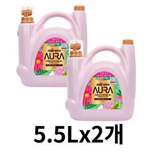 샤프란 아우라 윌유메리미 5.5Lx2개