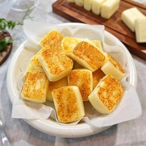 소르미 구워먹는치즈 200g x 3팩 60개입 모짜렐라 저염치즈