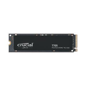 마이크론 Crucial 크루셜 T705 2TB PCIe Gen5 NVMe M.2 SSD