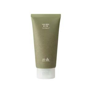 한율 어린쑥 클렌징 흡착 팩폼 120ml