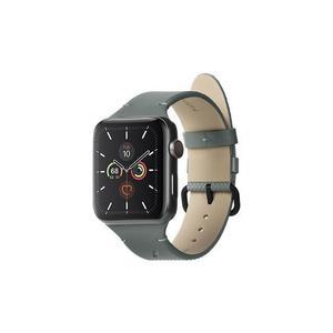 네이티브유니온 애플워치 클래식 스트랩 밴드 38/40/41mm SLATE GREEN