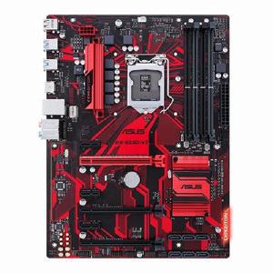 ASUS EX B250-V7 6세대 7세대 중고 메인보드 백패널 포함 AS1개월
