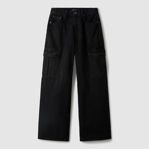 [후아유](김해점)Cargo Denim Pants (F) WHTJE4T31F