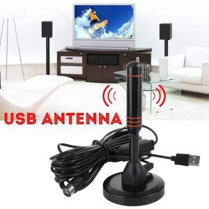 HD 디지털 TV 안테나 실내 증폭 DAB 안테나 울트라 HDTV 앰프 VHF UHF 빠른 응답 야외 공중 세트 200 마일