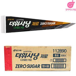 더위사냥 제로 디카페인 아이스크림 30개