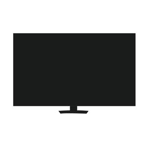 삼성전자 네오QLED KQ55QND83BFXKR 스탠드형 지역별운송료상이_후