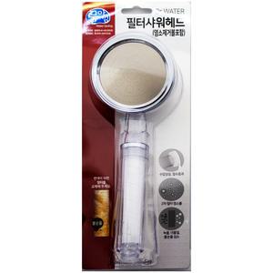 닥터워터 필터 샤워헤드-염소 제거볼 포함(295337)