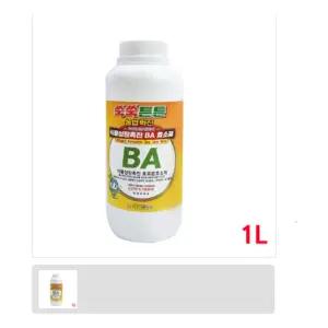 BA 미생물 식물성호르몬 효소제 비대제 1L/뿌리/원예용품/발근제/영양제/개화/촉진제/식물/꽃/나무/종합
