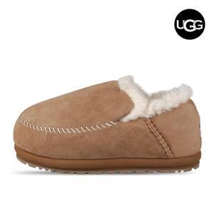 [UGG]어그 (M) UGG 앤더스 모카신 남자 겨울 방한 슬리퍼 1158174-CHE