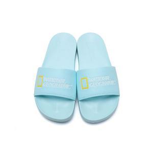 매장정품 내셔널지오그래픽 NATIONALGEOGRAPHIC N205AFW900 다이브 플러스 빅로고 슬리퍼 MINT 1153107 157