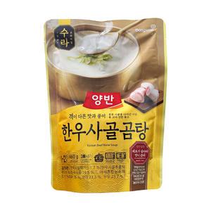 동원 양반 수라 한우사골곰탕 460g 20개