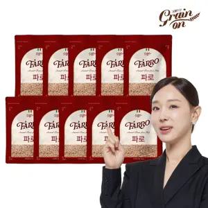 [그레인온] 파로(엠머) 밀 500g x10개(총5kg)