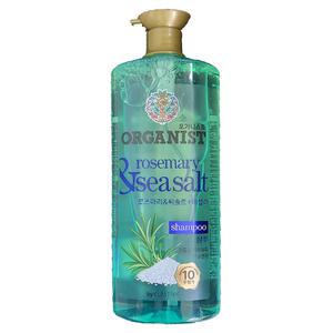 엘라스틴 오가니스트 로즈마리 앤 씨솔트 두피 딥클렌징 샴푸 1100ml/
