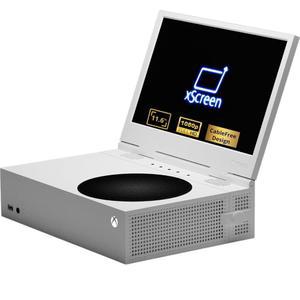 UPspec 게이밍 xScreen - Xbox Series S용 11.6 1080P FHD 60Hz IPS 휴대용 화면(미포함) 독특한 COBLEFREE 디자인