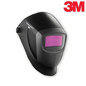 3M 스피드글라스 자동용접면 9002NC 보안면 용접마스크 경량형 401385