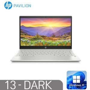 [HP PAVILION 13]파빌리온북 윈도우11 인텔 8세대 i5-8265U 8G SSD256G HD620i 13.3인치 다크