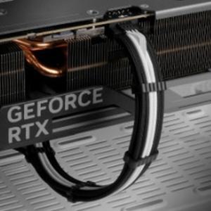 RTX4080 그래픽카드 파워선 12핀 TO 8핀 4갈래 변환잭