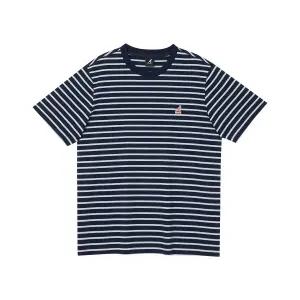 에센셜 스트라이프 티셔츠 2765 라이트블루 (KRECST27650)