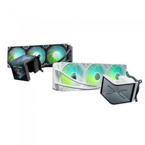 TRYX PANORAMA 3D SE 360 (화이트) CPU쿨러