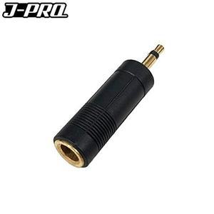 J-PRO JC16 TS 55잭 암-3.5 AUX 모노 변환젠더 커넥터_WC41E68