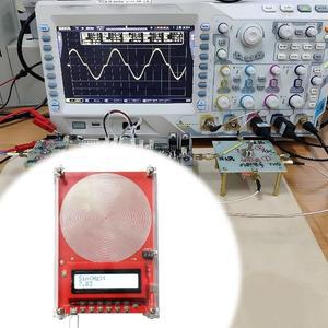 R0JA 7.83Hz 슈만 파 공명 발생기 저주파 펄스 사운드 공진기 0.01Hz-100000Hz 가변