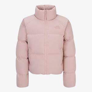 [노스페이스] [노스페이스 공식] NJ1DQ91C 여성 로프티 RDS 다운 자켓_GRAYISH PINK