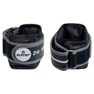 스타스포츠 이지중량밴드 4kg (2kgX2개입) 1세트 EU322-40 /헬스용품