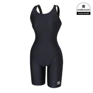 아날도바시니 실내 수영장 수영복 반전신 5부 AGSX7571