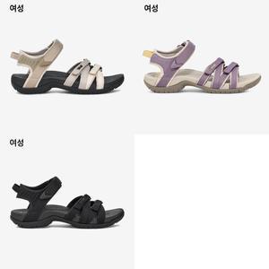 [테바](광주신세계)2024 S/S 신상품 TEVA 여성용 샌들 티라 STVF2414266-BBH 3종 택1