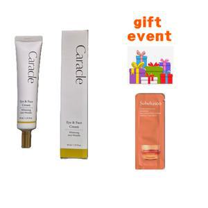 Caracle 아이&페이스 40ml + 설화수 자음생크림 퍼펙팅 클래식(리치) 30매