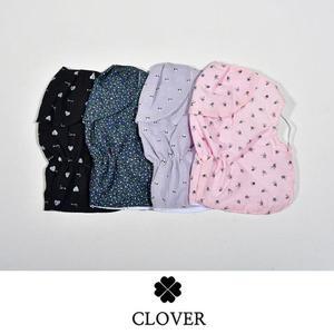 [오너클랜]su(크로바)3D 입체패턴 UV차단 멀티 패턴 안면 마스크 94마스크 KF94마스크대형 빨아쓰는마스크
