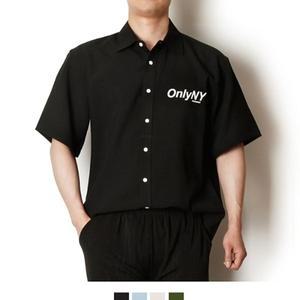 KING 비기닝 남자반팔남방