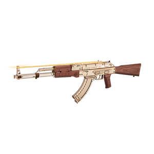 로보타임 AK-47 어설트 라이플 DIY LQ901