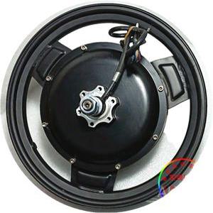 전동킥보드 10인치모터 52V1000W 전동킥보드모터