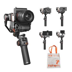 [HOHEM]iSteady MT2 KIT 올인원 3축 카메라 스마트폰 짐벌