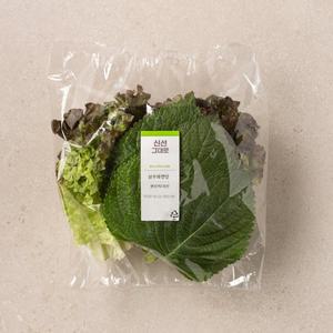 상추&깻잎 (80g)