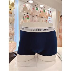 [엘르이너웨어](광주신세계)25년 S/S 4차 카치온 남성 드로즈(EEMDR471NV)