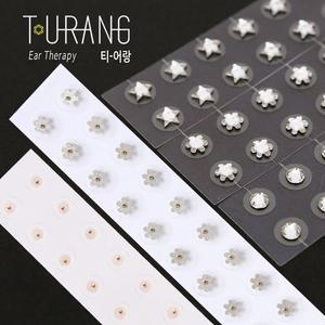 고품질 귀지압패치 티어랑 투명패치 FDA승인의료용점착 귀경혈패치 다이어트패치 뷰티패치 (WFHUJ1K)