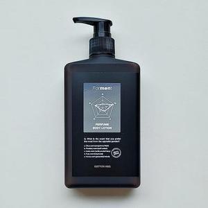 포맨트 퍼퓸 바디로션 코튼허그 300ml (AD)